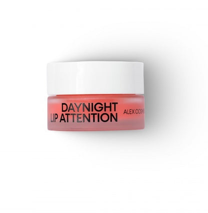 DayNight Lip Attention: Intensief voedende en herstellende lipverzorging met natuurlijke vaste olieformulering