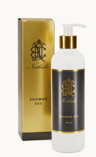 Douchegel Nathalie | Mountain chic | Le parfum de Nathalie | Wellsi Favorites