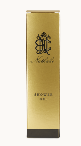 Douchegel Nathalie | Mountain chic | Le parfum de Nathalie | Wellsi Favorites