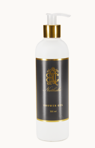 Douchegel Nathalie | Mountain chic | Le parfum de Nathalie | Wellsi Favorites
