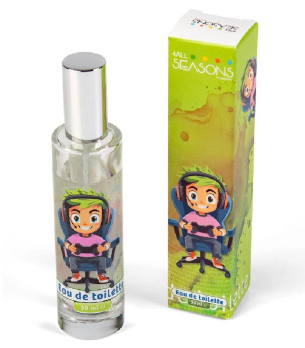 Eau de toilette Gamer 30ml - LIMITED EDITION