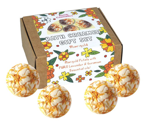 Bomb Raw Marigold Creamer Gift Set