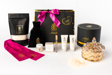 Heavenly Harmony Spa – Luxe Giftbag | Le Parfum de Nathalie | Wellsi Favorites