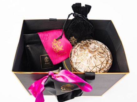 Heavenly Harmony Spa – Luxe Giftbag | Le Parfum de Nathalie | Wellsi Favorites