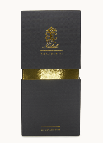 Home Fragrance Geurstokjes 150ml – Mountain Chic | Le Parfum de Nathalie | Wellsi Favorites