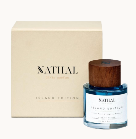NATHAL 02/Island Essence Eau de Parfum 100ml – Le Parfum de Nathalie | Wellsi Favorites