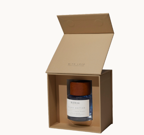 NATHAL 02/Island Essence Eau de Parfum 100ml – Le Parfum de Nathalie | Wellsi Favorites