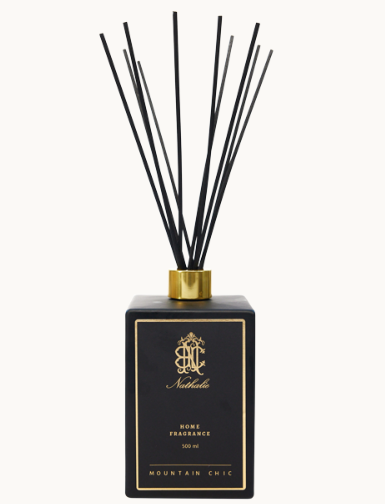 Large Sticks XL & Soap Box – Mountain Chic Huisparfum & Zeep | Le Parfum de Nathalie | Wellsi Favorites