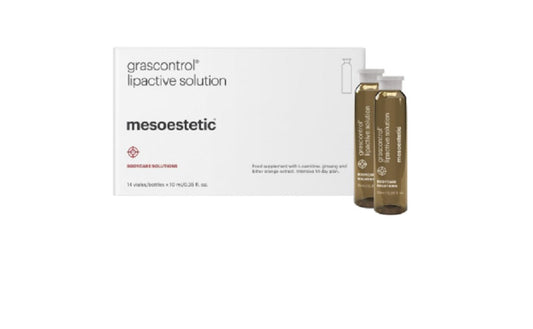 Mesoestetic Grascontrol Lipactive Solution 14x10ml