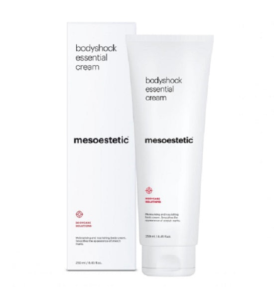 Mesoestetic bodyshock essential cream 250ml