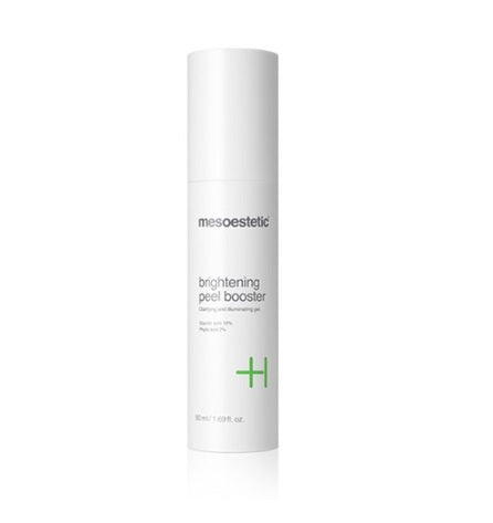 Mesoestetic brightening peel booster 50ml