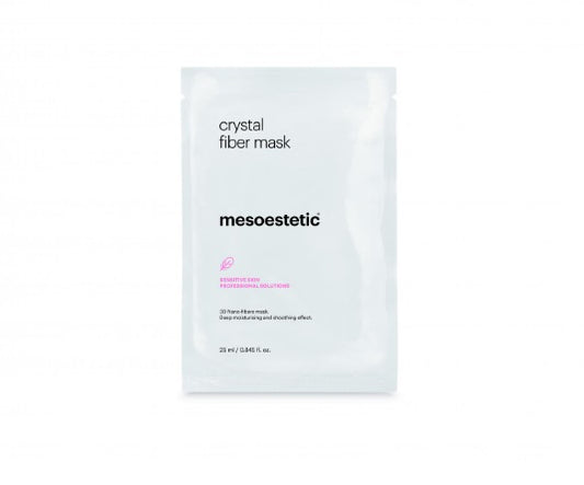 Mesoestetic crystal fiber mask 5pc