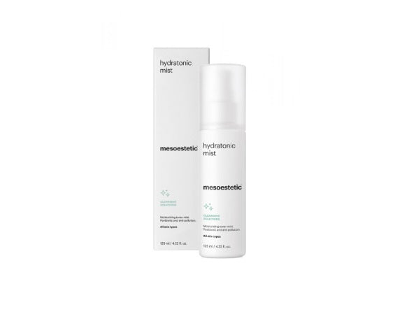 Mesoestetic hydratonic mist 125ml