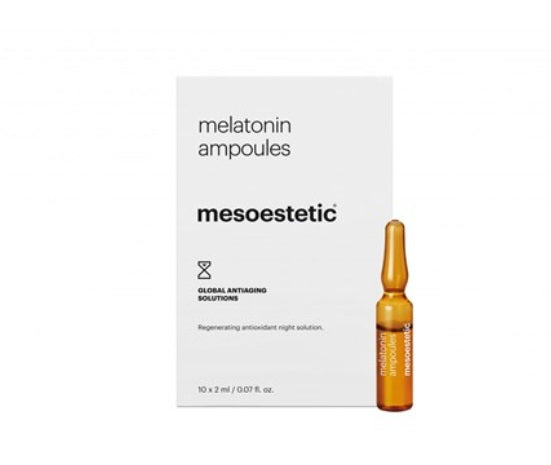 Mesoestetic melatonin ampoules 10x2ml