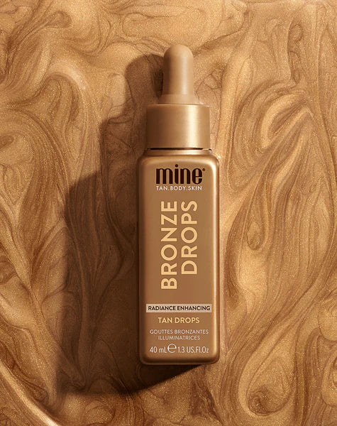 Radiance Enhancing Bronze Drops