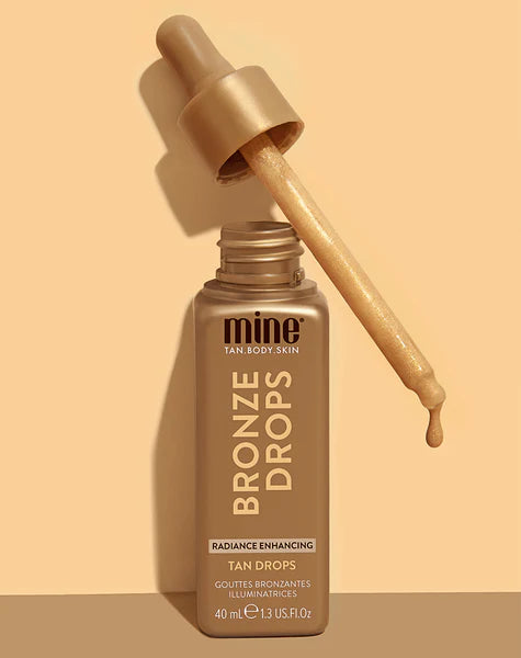 Radiance Enhancing Bronze Drops