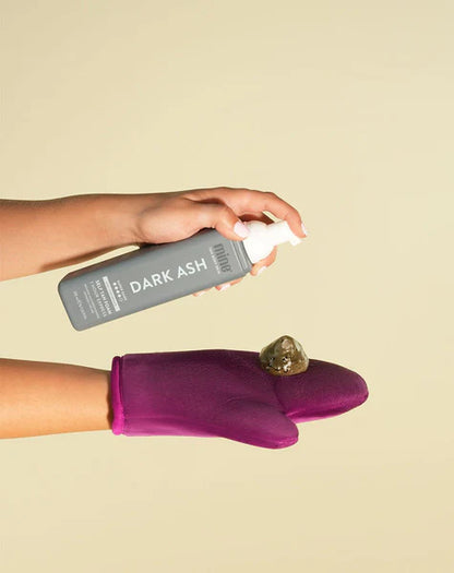 Dark Ash Zelfbruinend Schuim