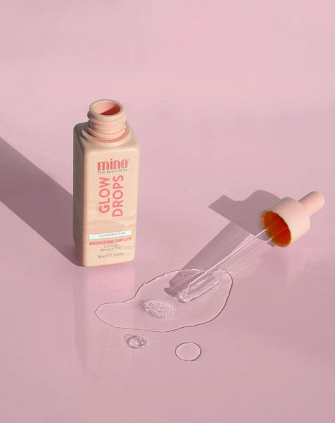 Illuminating Glow Drops
