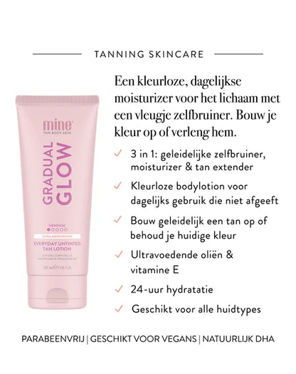 Gradual Glow Everyday Tan Lotion