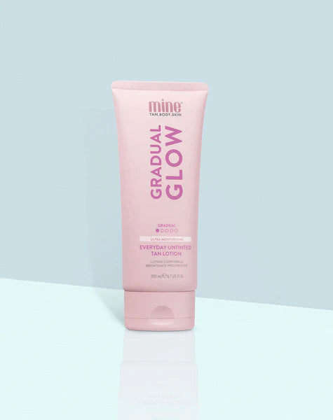 Gradual Glow Everyday Tan Lotion