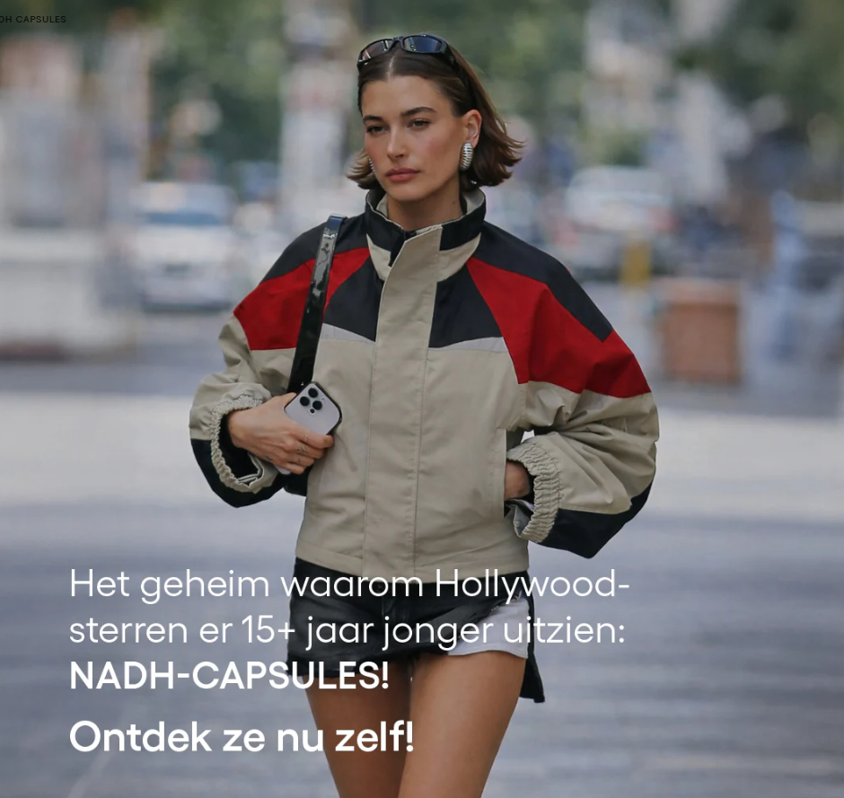 bbody NADH capsules – natuurlijke celenergie & focus van binnenuit