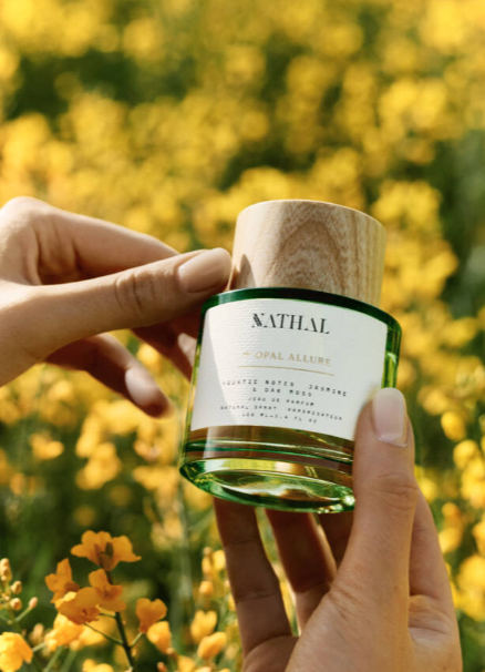 NATHAL 04/Opal Allure Eau de Parfum 100ml – Le Parfum de Nathalie | Wellsi Favorites