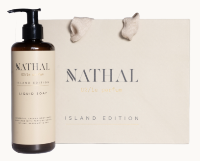 NATHAL Island Edition Handcrème 300ml – Le Parfum de Nathalie | Wellsi Favorites