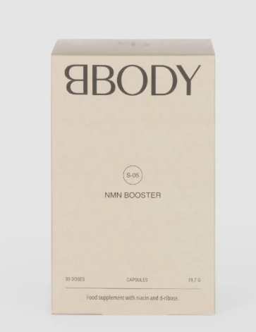 NMN Booster capsules van bbody – ondersteuning van energie, vitaliteit en gezonde veroudering