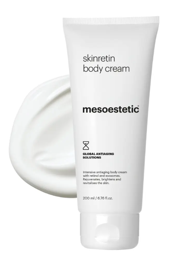 mesoestetic skinretin body cream
