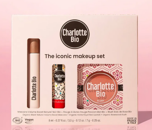 Schoonheidsset - De iconische make-upset