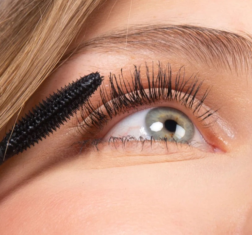 Volume Boost Natuurlijke Zwarte Mascara