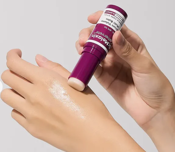 Dr. Melaxin Volume Balm | Gladdere & Vollere Huid | Multi-Use Glow Balm