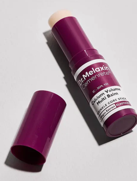 Dr. Melaxin Volume Balm | Gladdere & Vollere Huid | Multi-Use Glow Balm