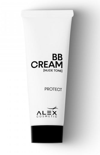 BB CREAM [NUDE TONE] : Schoonheidsbalsem voor de jonge huid met een matte werking