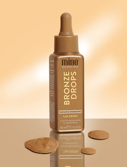 Radiance Enhancing Bronze Drops