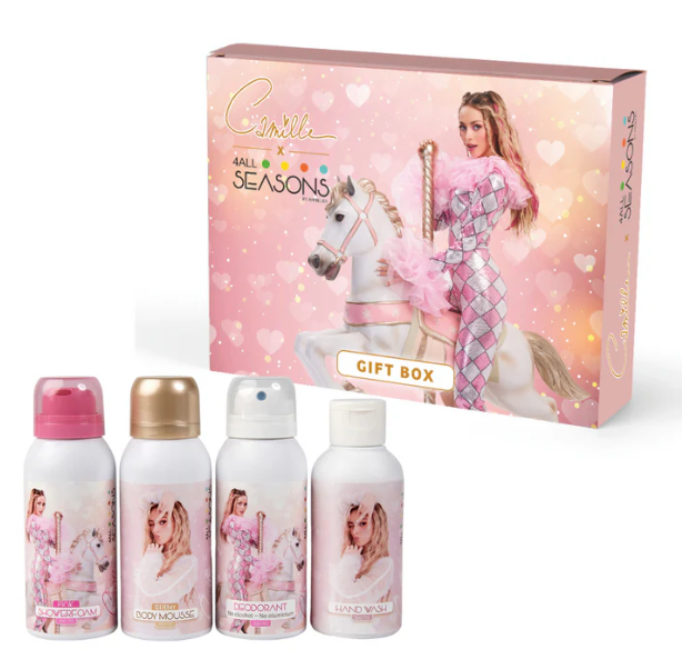 Gift Box Camille x 4allseasons - NEW NEW NEW