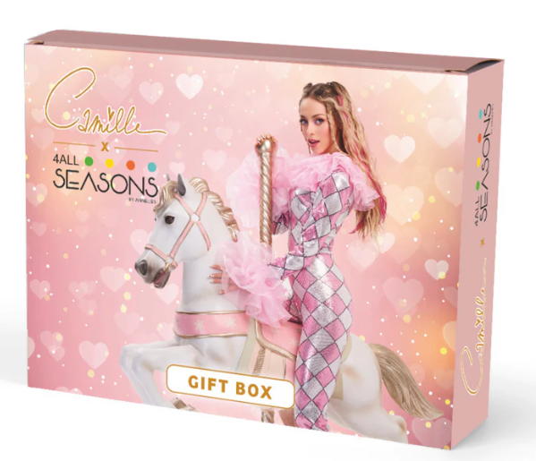Gift Box Camille x 4allseasons - NEW NEW NEW