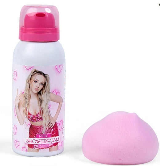 Shower Foam Camille 100ml