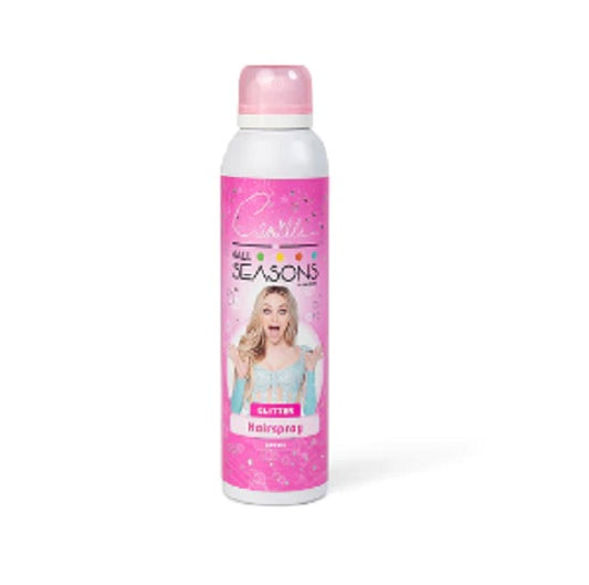 Hairspray Glitter Camille x 4allseasons 250ml