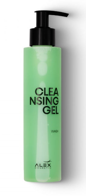 CLEANSING GEL : Progressieve unisex reinigingsgel