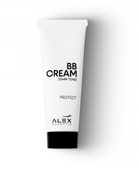 BB Cream [Dark Tone]: Schoonheidsbalsem voor de jonge huid met een matte werking