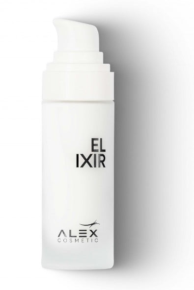 ELIXIR 50ml : Vitaliserende verzorgingsemulsie voor de droge, gevoelige en veeleisende huid