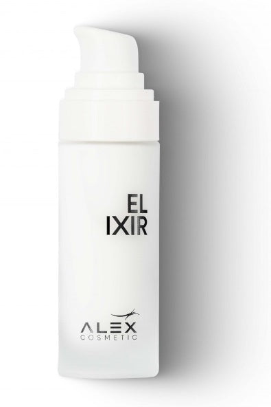 ELIXIR 30ml : Vitaliserende verzorgingsemulsie voor de droge, gevoelige en veeleisende huid