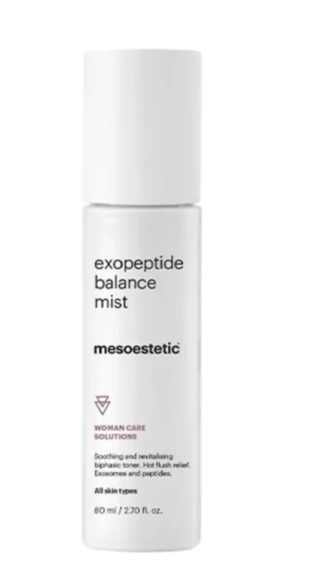 Mesoestetic Woman Care Solutions Exopeptide Balance Mist 80 ml