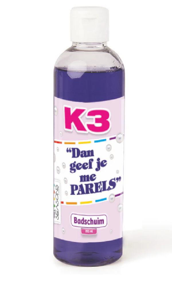 Badschuim K3 - Parels