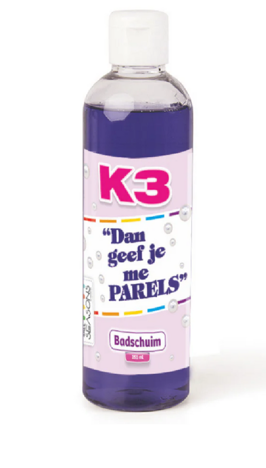 Badschuim K3 - Parels