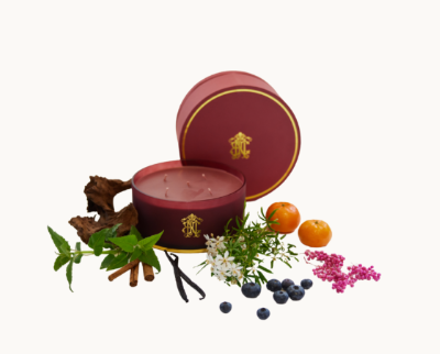 Because of You’ – Geurkaars | Le parfum de Nathalie | Wellsi Favorites