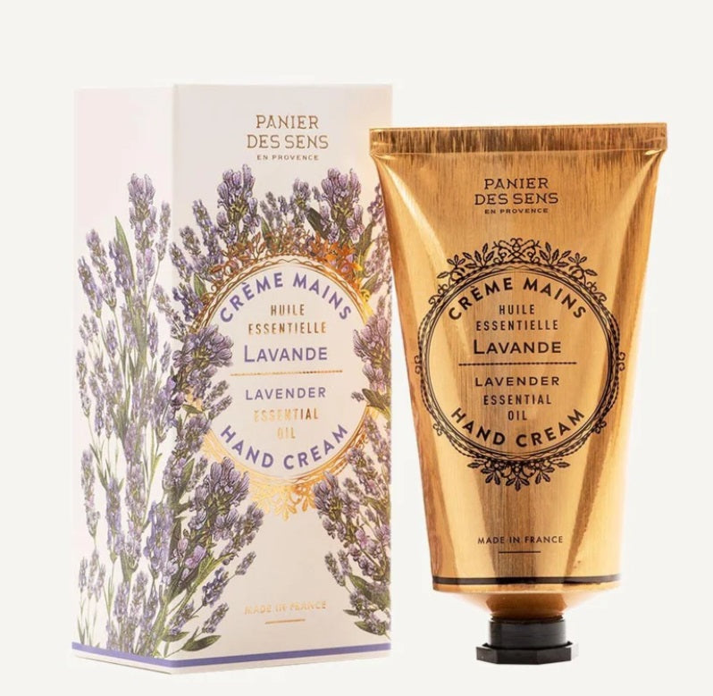 Handcrème - Kalmerende Lavendel 75ml