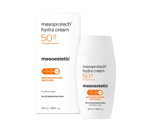 mesoprotech® hydra cream 50+
