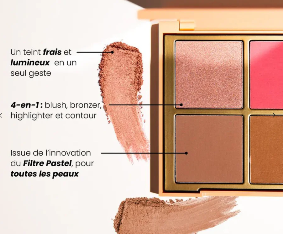 Kerstcadeauset - Duo Bonne Mine